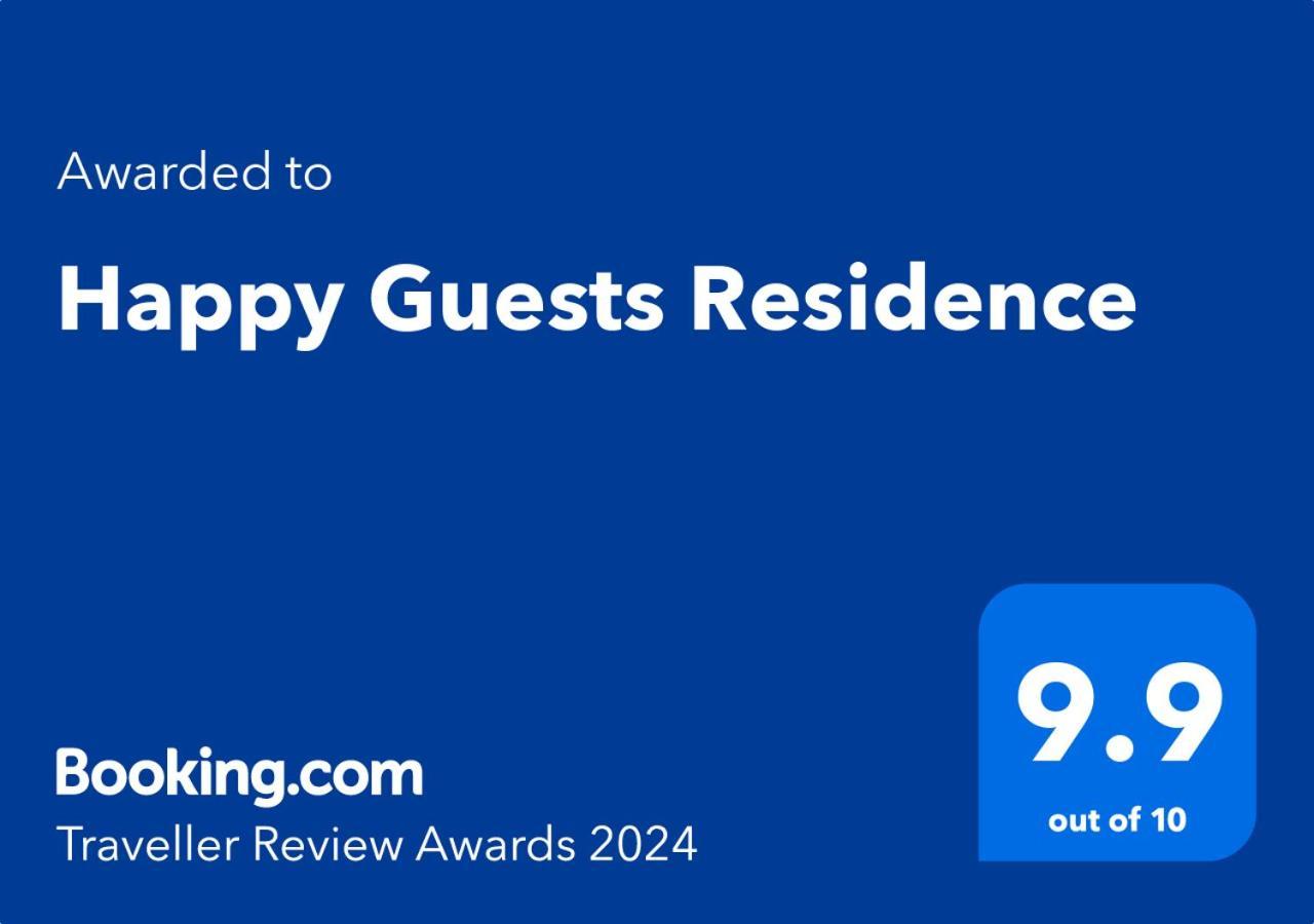 Happy Guests Residence Sibiu Exterior photo